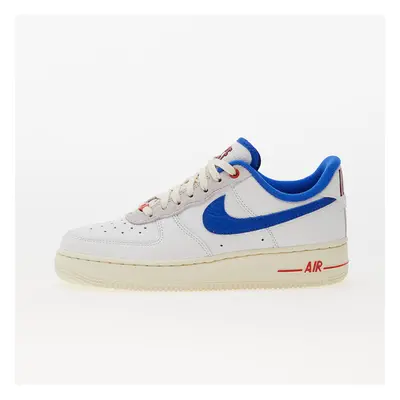 Sneakers Nike W Air Force 1 '07 LX Summit White/ Hyper Royal-Picante Red