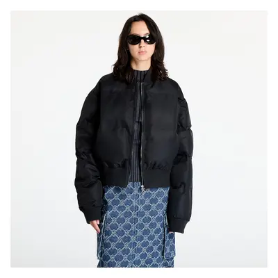 Kabát Daily Paper Anaya Puffer Black