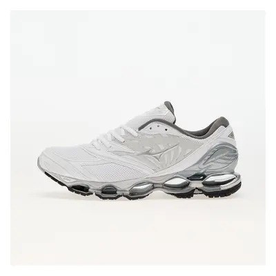 Sneakers Mizuno Wave Prophecy Ls White/ Silver/ Harbor Mist