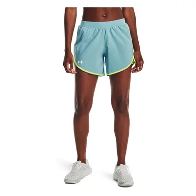 Sort Under Armour Fly By Elite 5'' Short Blue