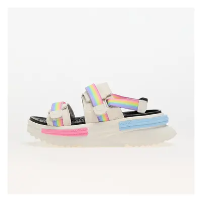 Sneakers Converse Run Star Utility Sandal Cx Egret/ Black/ True Sky