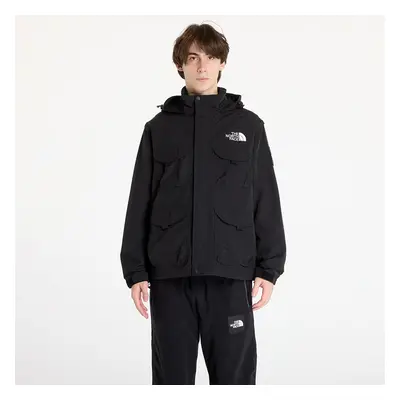 Kabát The North Face x Yinka Ilori Convertible Jacket TNF Black