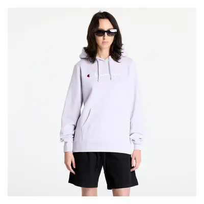 Pulóver Champion Hooded Sweatshirt Purple