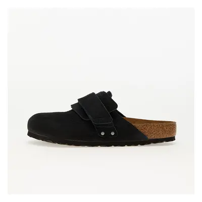 Sneakers Birkenstock Nagoya Nubuck Desert Buck Black