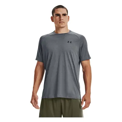 Póló Under Armour Tech 2.0 Ss Tee Novelty Pitch Gray