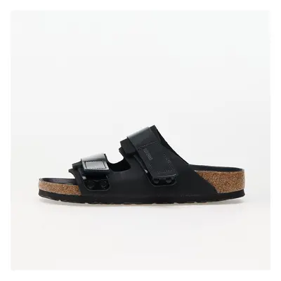 Sneakers Birkenstock Uji Nubuck Leather Black