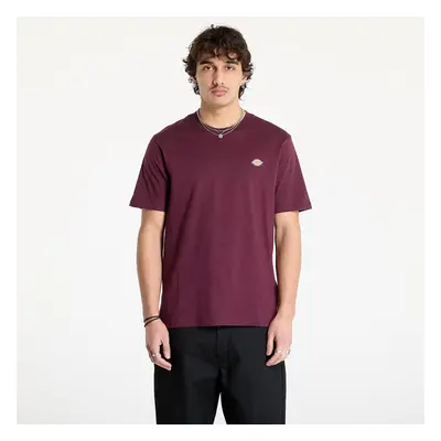 Póló Dickies Mapleton Short Sleeve Tee Maroon