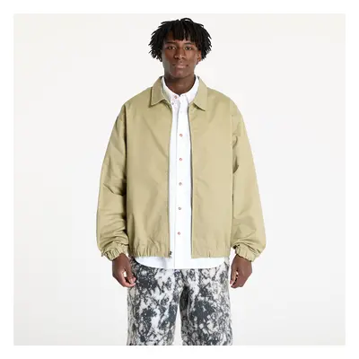 Kabát Nike Life Men's Woven Harrington Jacket Neutral Olive/ Neutral Olive