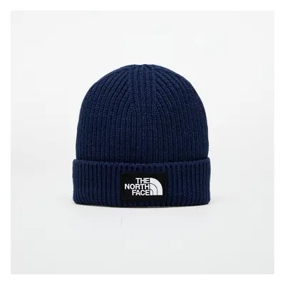 Kalap The North Face Tnf Logo Box Cuffed Beanie Summit Navy