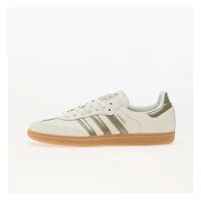 Sneakers adidas Samba Og W Off White/ Cyber Metallic/ Wogome