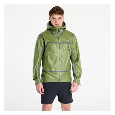 Kabát Columbia OutDry Extreme™ Wyldwood™ Shell Jacket Canteen