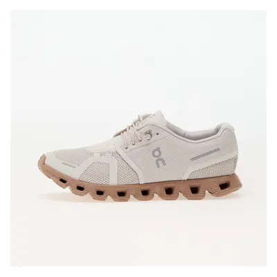 Sneakers On W Cloud 5 Sand/ Rosebrown