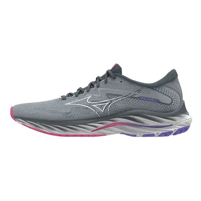 Sneakers Mizuno Wave Rider 27 PBlue/ White/ H-VPink