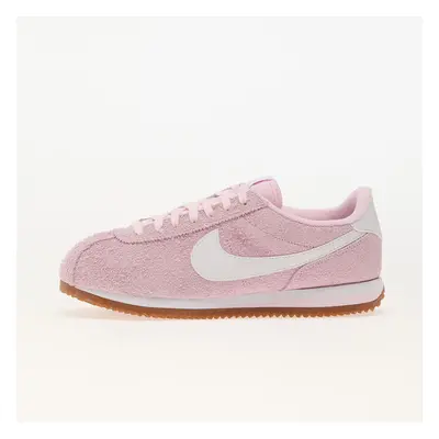 Sneakers Nike W Cortez Vintage Suede Pink Foam / White-Gum Med Brown EUR