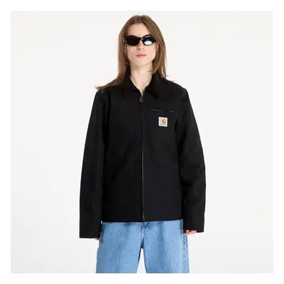 Kabát Carhartt WIP Detroit Jacket UNISEX Black/ Black Rigid