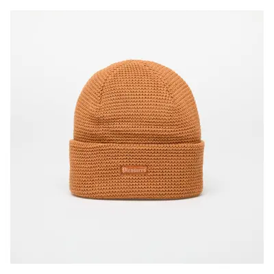 Kalap PLEASURES Old E Waffle Beanie Rust