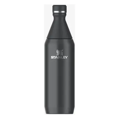 STANLEY The All Day Slim Bottle 600 ml Black Gloss