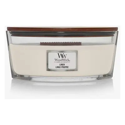 WoodWick Elipse Candle - Linen