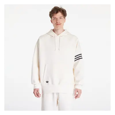 Pulóver adidas Neuclassics Hoodie Wonder White