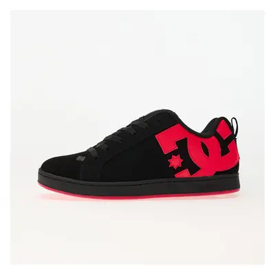 Sneakers DC Court Graffik Black/ Hot Pink