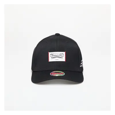 Baseball sapka Mitchell & Ness Branded Classic Mark Stretch Snapback Black