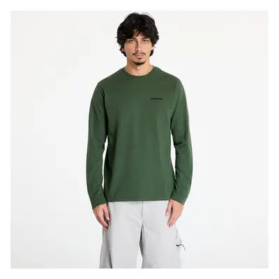 Póló Patagonia M's L/S P-6 Logo Responsibili-Tee Torrey Pine Green