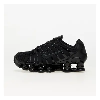 Sneakers Nike W Shox TL Black/ Black-Mtlc Hematite-Max Orange