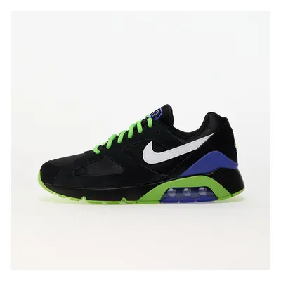 Sneakers Nike Air Black/ White-Action Green-Persian Violet EUR