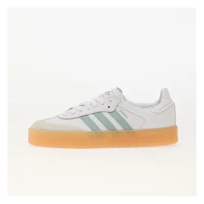 Sneakers adidas Sambae W Ftwr White/ Wonder Blue/ Off White