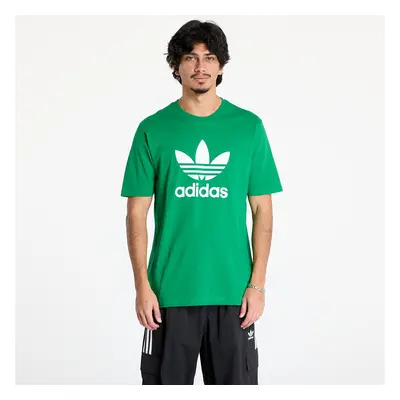 Póló adidas Adicolor Trefoil T-Shirt Green