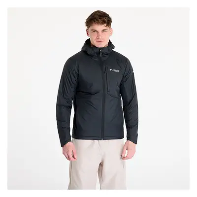 Kabát Columbia Silver Leaf™ Stretch Insulated II Jacket Black