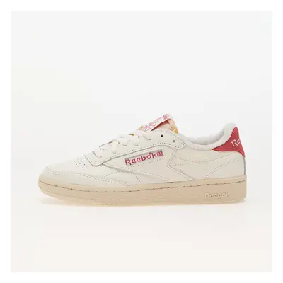 Sneakers Reebok Club C 85 Vintage Chalk/ Paper White/ Astdu