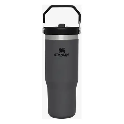 STANLEY The IceFlow™ Flip Straw Tumbler 890 ml Charcoal