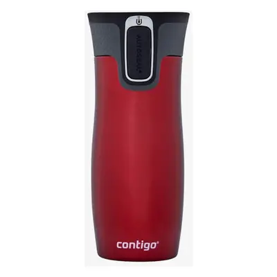 Contigo Thermal Flask West Loop 470 ml Red