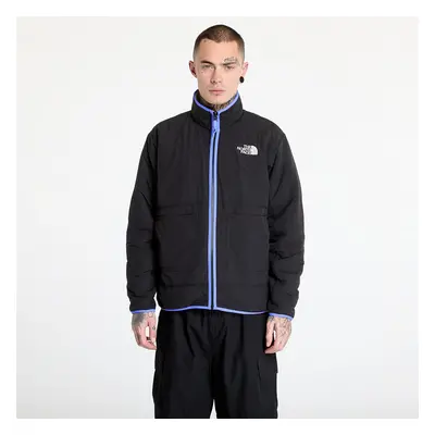 Kabát The North Face x Yinka Ilori Reversible Fleece Jacket Gravel