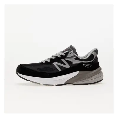 Sneakers New Balance 990 V6 Made in USA Black/ Silver