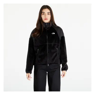 Kabát The North Face Versa Velour Jacket TNF Black