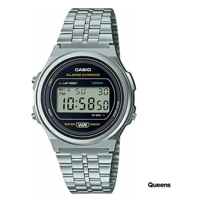 Óra Casio A171WE-1AEF Silver