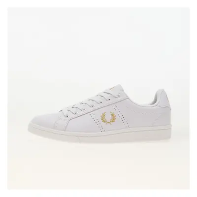 Sneakers FRED PERRY B721 Leather White/ Gold EUR