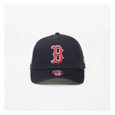 Baseball sapka New Era Boston Red Sox Aframe MLB Patch Cap Navy