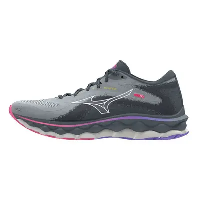 Sneakers Mizuno Wave Sky 7 PBlue/ White/ H-VPink