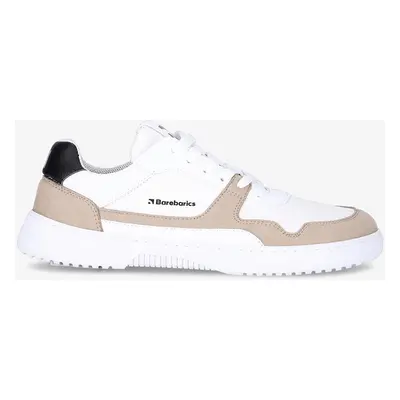 Sneakers Barebarics Zing White & Beige EUR