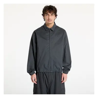 Kabát Nike Life Men's Woven Harrington Jacket Anthracite/ Anthracite