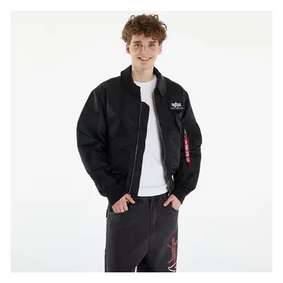 Bomber Alpha Industries CWU 45 Heritage Black