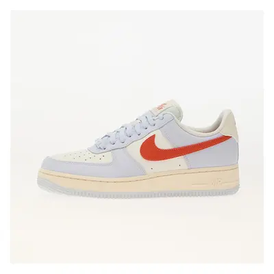 Sneakers Nike W Air Force 1 '07 Football Grey/ Vintage Coral-Pale Ivory