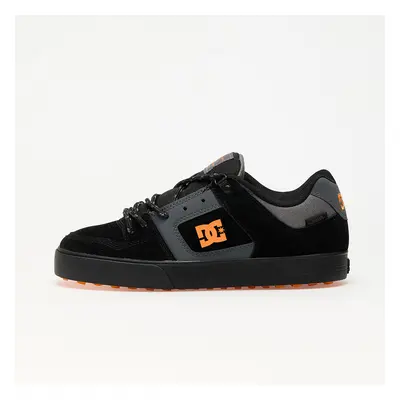 Sneakers DC Pure Wnt Grey/ Black/ Orange EUR