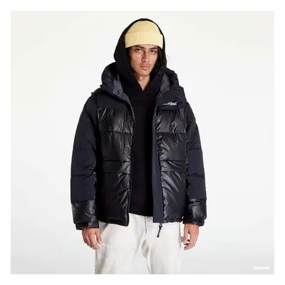 Kabát Sixth June Ripstop Down Jacket Black