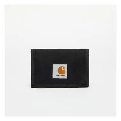 Tárca Carhartt WIP Alec Wallet Black