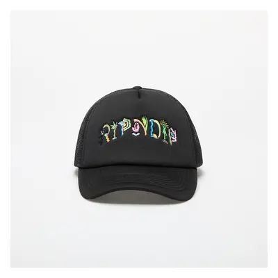 Baseball sapka RIPNDIP Venice Trucker Hat Black