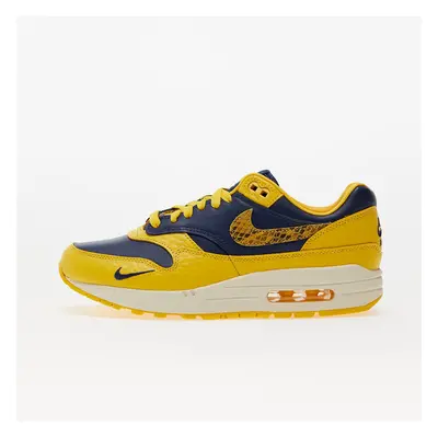 Sneakers Nike W Air Max 1 Premium Midnight Navy/ Varsity Maize-Natural